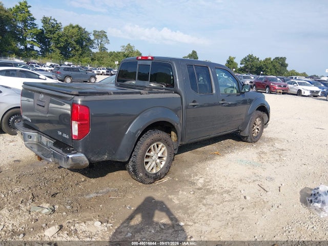 Продаж на аукціоні авто 2014 Nissan Frontier Sv, vin: 1N6AD0EV9EN707652, номер лоту: 46016844