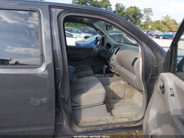 Продаж на аукціоні авто 2014 Nissan Frontier Sv, vin: 1N6AD0EV9EN707652, номер лоту: 46016844