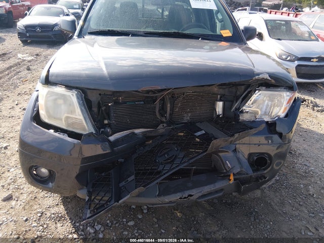 Продаж на аукціоні авто 2014 Nissan Frontier Sv, vin: 1N6AD0EV9EN707652, номер лоту: 46016844