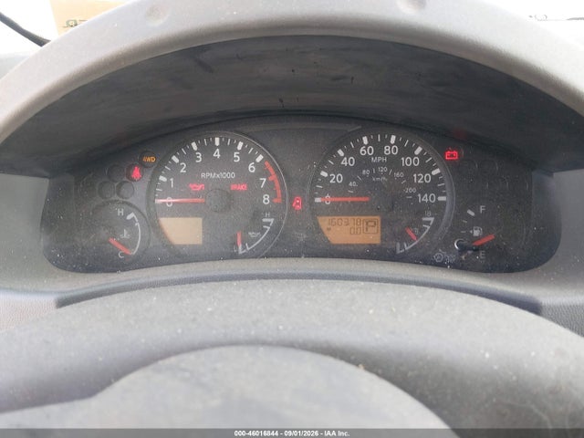 Продаж на аукціоні авто 2014 Nissan Frontier Sv, vin: 1N6AD0EV9EN707652, номер лоту: 46016844