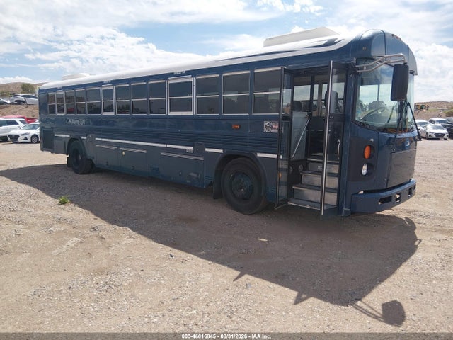Продаж на аукціоні авто 2015 Blue Bird School Bus / Transit Bus, vin: 1BABNBPA2FF310252, номер лоту: 46016845