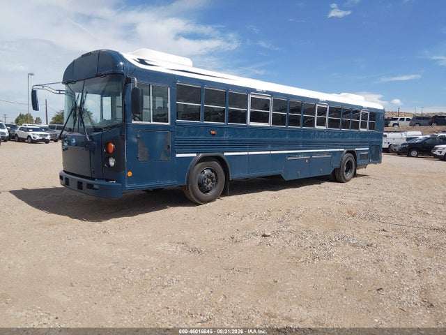 Aukcja sprzedaży 2015 Blue Bird School Bus / Transit Bus, vin: 1BABNBPA2FF310252, numer aukcji: 46016845