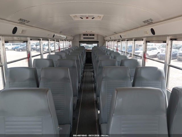 Aukcja sprzedaży 2015 Blue Bird School Bus / Transit Bus, vin: 1BABNBPA2FF310252, numer aukcji: 46016845