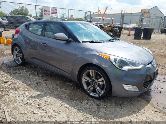 Продаж на аукціоні авто 2015 Hyundai Veloster, vin: KMHTC6AD5FU238738, номер лоту: 46016849
