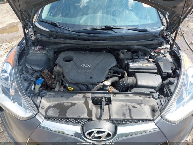 Продаж на аукціоні авто 2015 Hyundai Veloster, vin: KMHTC6AD5FU238738, номер лоту: 46016849