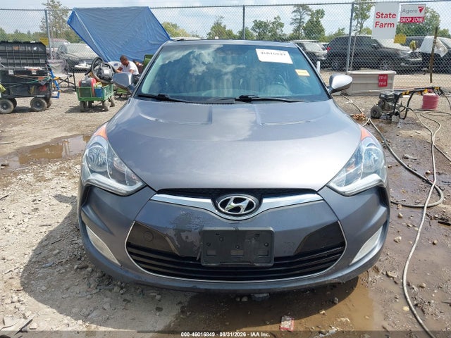 Продаж на аукціоні авто 2015 Hyundai Veloster, vin: KMHTC6AD5FU238738, номер лоту: 46016849