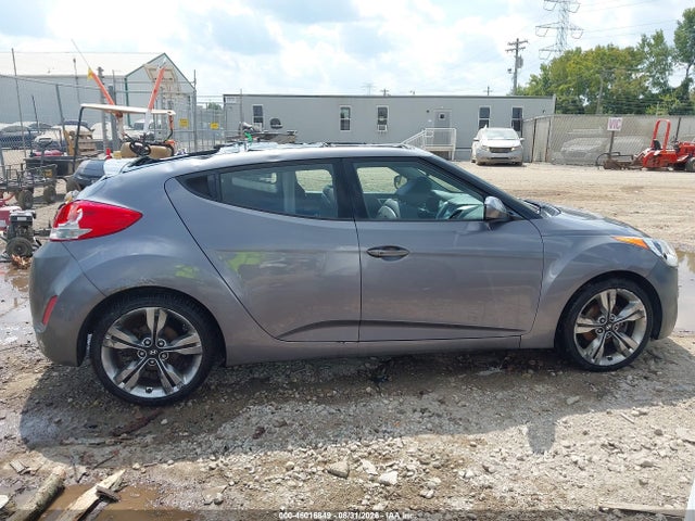 Продаж на аукціоні авто 2015 Hyundai Veloster, vin: KMHTC6AD5FU238738, номер лоту: 46016849