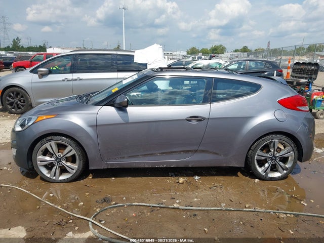 Продаж на аукціоні авто 2015 Hyundai Veloster, vin: KMHTC6AD5FU238738, номер лоту: 46016849