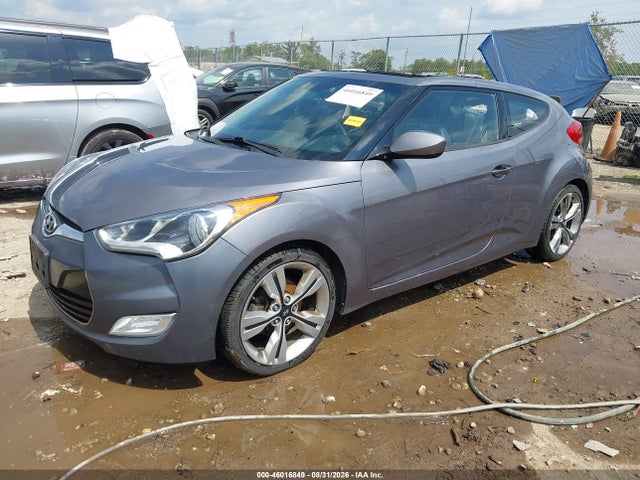 Продаж на аукціоні авто 2015 Hyundai Veloster, vin: KMHTC6AD5FU238738, номер лоту: 46016849