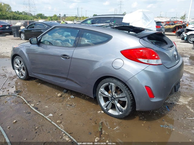 Продаж на аукціоні авто 2015 Hyundai Veloster, vin: KMHTC6AD5FU238738, номер лоту: 46016849