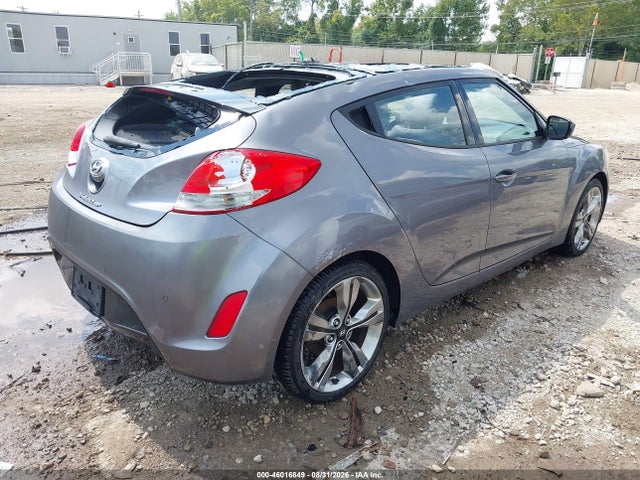Продаж на аукціоні авто 2015 Hyundai Veloster, vin: KMHTC6AD5FU238738, номер лоту: 46016849
