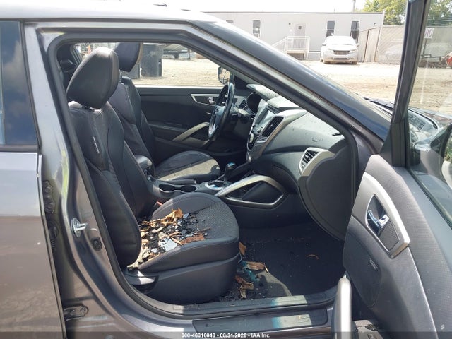 Продаж на аукціоні авто 2015 Hyundai Veloster, vin: KMHTC6AD5FU238738, номер лоту: 46016849