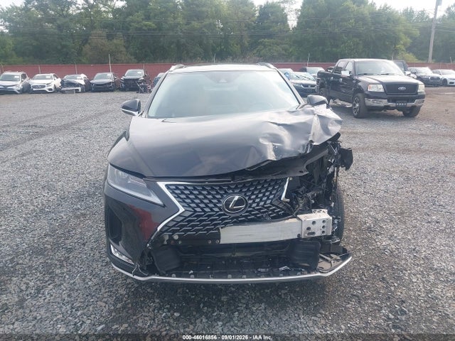 Продажа на аукционе авто 2022 Lexus Rx 350, vin: 2T2HZMDA5NC319700, номер лота: 46016856