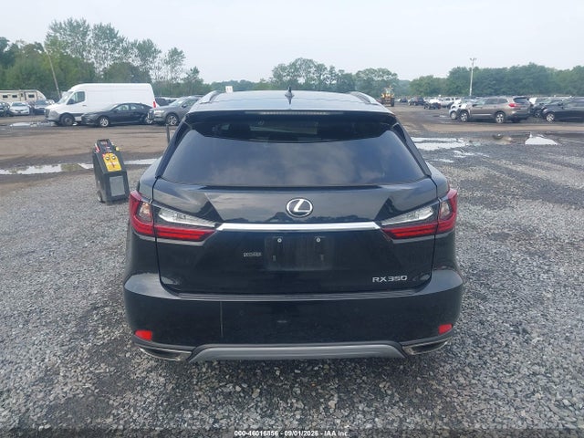Продажа на аукционе авто 2022 Lexus Rx 350, vin: 2T2HZMDA5NC319700, номер лота: 46016856