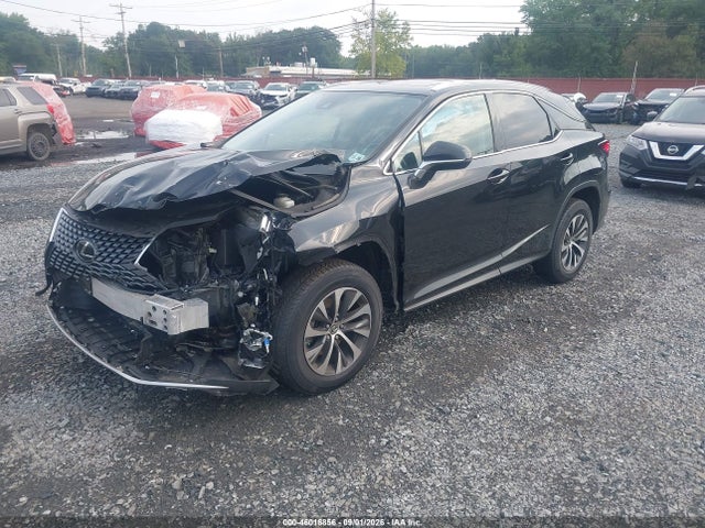 Продажа на аукционе авто 2022 Lexus Rx 350, vin: 2T2HZMDA5NC319700, номер лота: 46016856