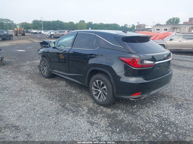 Продажа на аукционе авто 2022 Lexus Rx 350, vin: 2T2HZMDA5NC319700, номер лота: 46016856