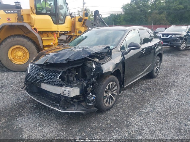 Продажа на аукционе авто 2022 Lexus Rx 350, vin: 2T2HZMDA5NC319700, номер лота: 46016856