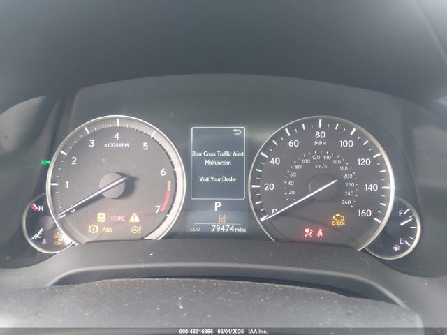 Продажа на аукционе авто 2022 Lexus Rx 350, vin: 2T2HZMDA5NC319700, номер лота: 46016856