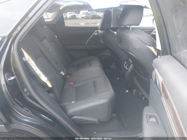 Продажа на аукционе авто 2022 Lexus Rx 350, vin: 2T2HZMDA5NC319700, номер лота: 46016856