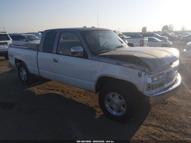 Продаж на аукціоні авто 1991 Chevrolet Gmt-400 K1500, vin: 2GCEK19K4M1218978, номер лоту: 46016860