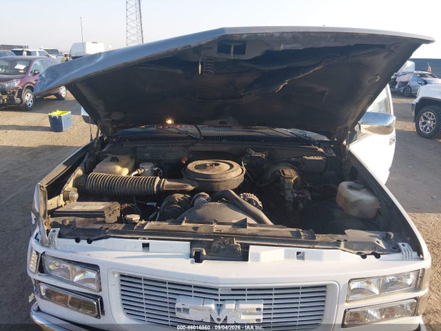 Aukcja sprzedaży 1991 Chevrolet Gmt-400 K1500, vin: 2GCEK19K4M1218978, numer aukcji: 46016860