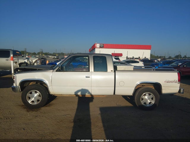 Aukcja sprzedaży 1991 Chevrolet Gmt-400 K1500, vin: 2GCEK19K4M1218978, numer aukcji: 46016860