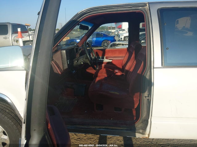 Aukcja sprzedaży 1991 Chevrolet Gmt-400 K1500, vin: 2GCEK19K4M1218978, numer aukcji: 46016860
