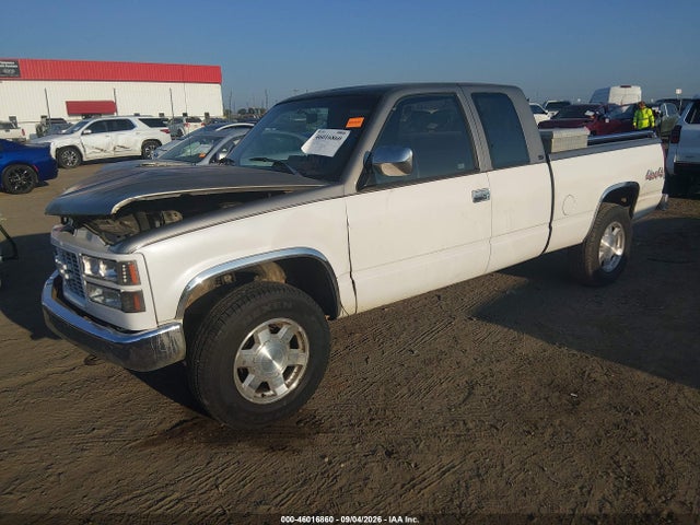 Aukcja sprzedaży 1991 Chevrolet Gmt-400 K1500, vin: 2GCEK19K4M1218978, numer aukcji: 46016860