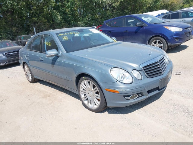 Продажа на аукционе авто 2007 Mercedes-benz E 350 4matic, vin: WDBUF87X97X217371, номер лота: 46016861