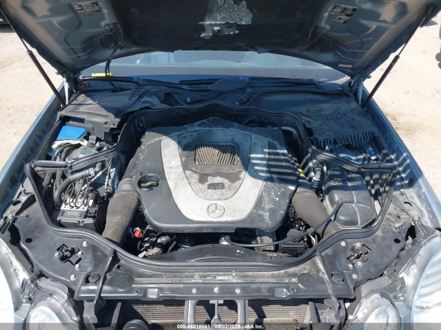 2007 Mercedes-benz E 350 4matic მანქანა იყიდება აუქციონზე, vin: WDBUF87X97X217371, აუქციონის ნომერი: 46016861