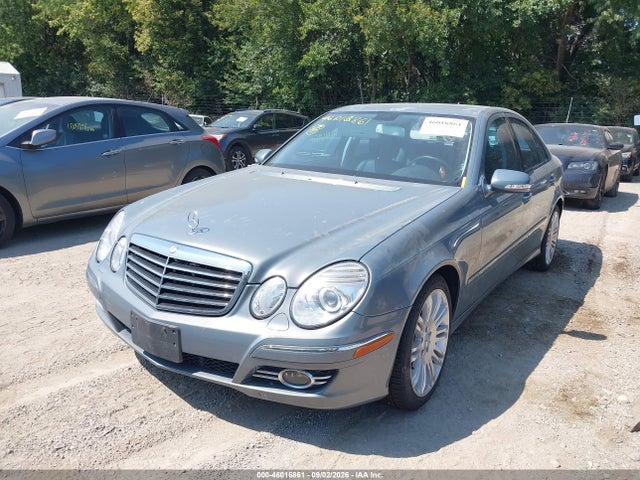 2007 Mercedes-benz E 350 4matic მანქანა იყიდება აუქციონზე, vin: WDBUF87X97X217371, აუქციონის ნომერი: 46016861
