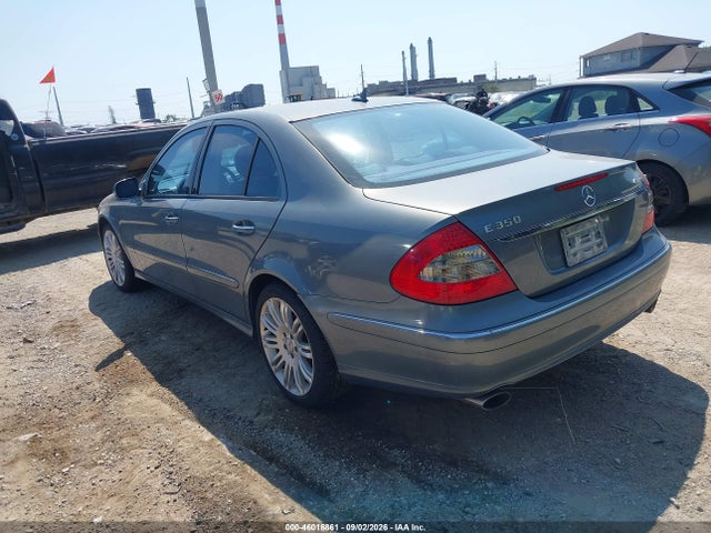 2007 Mercedes-benz E 350 4matic მანქანა იყიდება აუქციონზე, vin: WDBUF87X97X217371, აუქციონის ნომერი: 46016861
