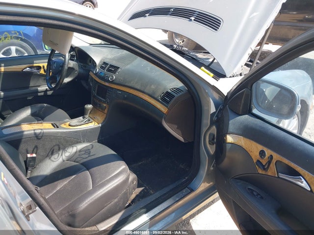 2007 Mercedes-benz E 350 4matic მანქანა იყიდება აუქციონზე, vin: WDBUF87X97X217371, აუქციონის ნომერი: 46016861