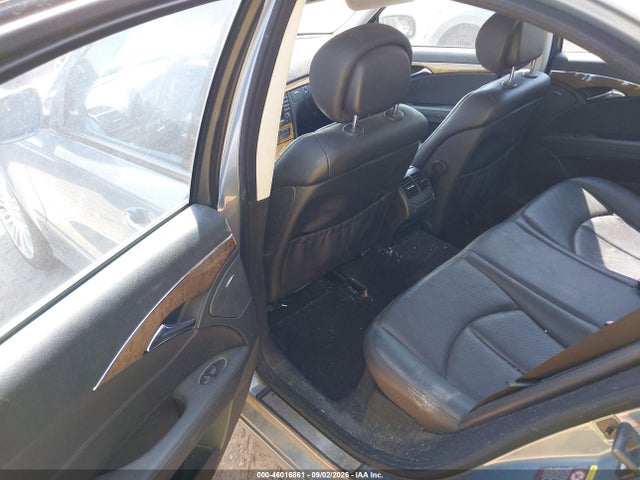2007 Mercedes-benz E 350 4matic მანქანა იყიდება აუქციონზე, vin: WDBUF87X97X217371, აუქციონის ნომერი: 46016861