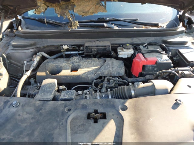46016862 :رقم المزاد ، 5J8TC1H35LL001092 vin ، 2020 Acura Rdx Standard مزاد بيع