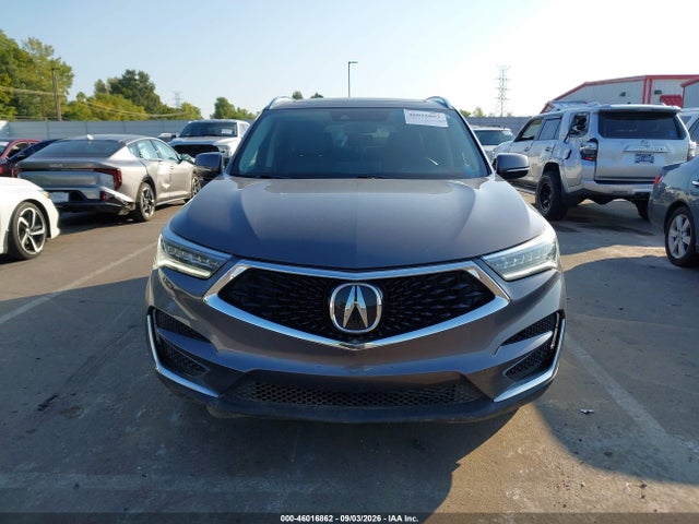 46016862 :رقم المزاد ، 5J8TC1H35LL001092 vin ، 2020 Acura Rdx Standard مزاد بيع