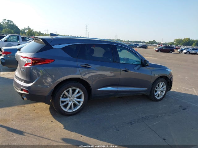 46016862 :رقم المزاد ، 5J8TC1H35LL001092 vin ، 2020 Acura Rdx Standard مزاد بيع
