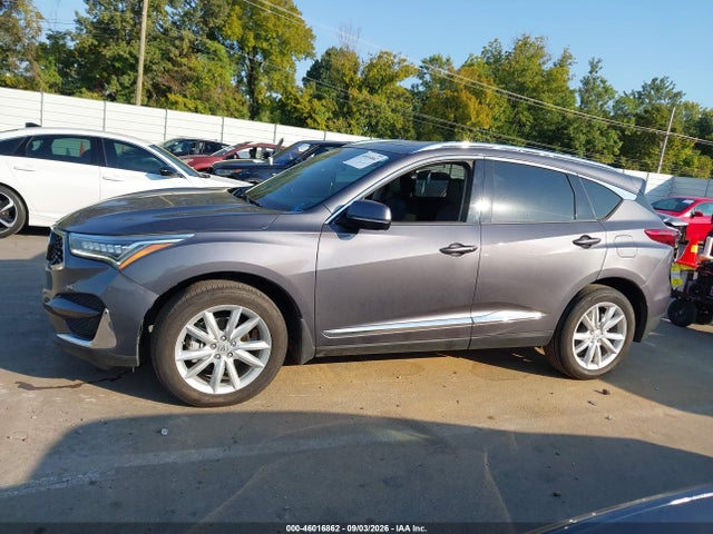 46016862 :رقم المزاد ، 5J8TC1H35LL001092 vin ، 2020 Acura Rdx Standard مزاد بيع