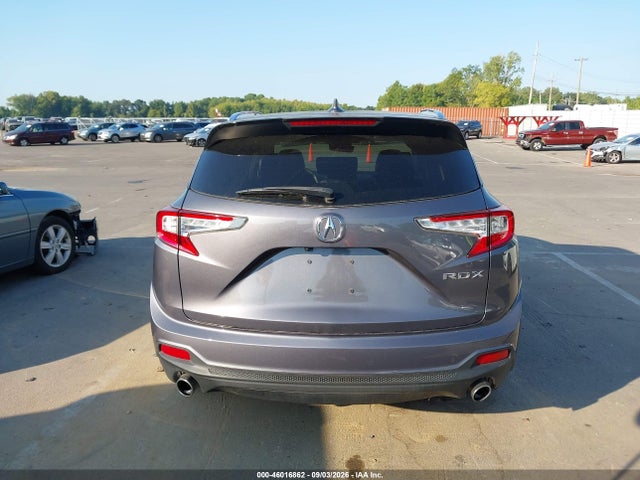 46016862 :رقم المزاد ، 5J8TC1H35LL001092 vin ، 2020 Acura Rdx Standard مزاد بيع