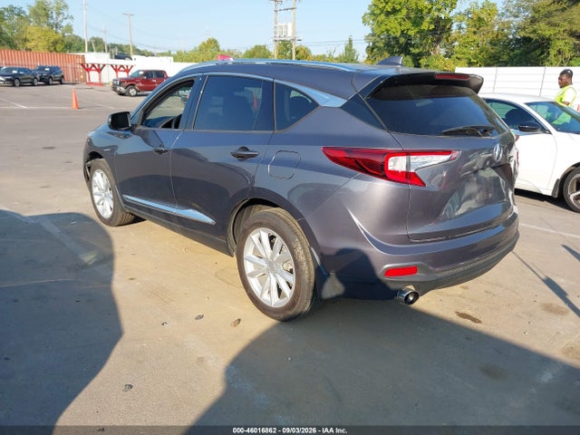 46016862 :رقم المزاد ، 5J8TC1H35LL001092 vin ، 2020 Acura Rdx Standard مزاد بيع