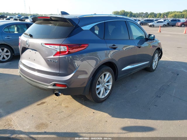 46016862 :رقم المزاد ، 5J8TC1H35LL001092 vin ، 2020 Acura Rdx Standard مزاد بيع