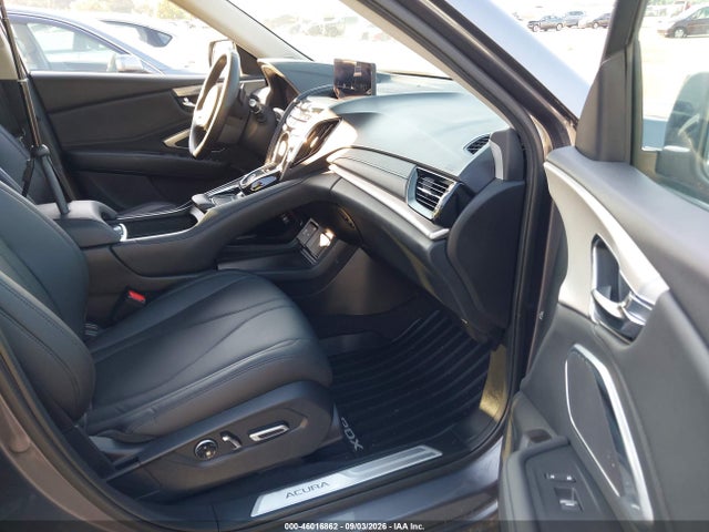 46016862 :رقم المزاد ، 5J8TC1H35LL001092 vin ، 2020 Acura Rdx Standard مزاد بيع