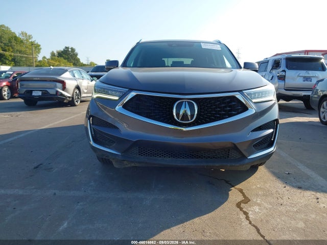 46016862 :رقم المزاد ، 5J8TC1H35LL001092 vin ، 2020 Acura Rdx Standard مزاد بيع