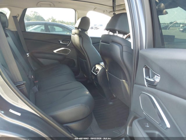46016862 :رقم المزاد ، 5J8TC1H35LL001092 vin ، 2020 Acura Rdx Standard مزاد بيع