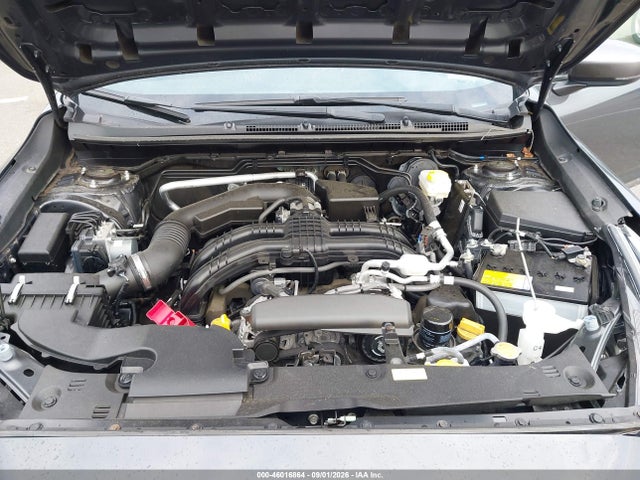 2024 Subaru Crosstrek Premium მანქანა იყიდება აუქციონზე, vin: JF2GUADC1R8204951, აუქციონის ნომერი: 46016864