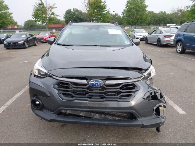 2024 Subaru Crosstrek Premium მანქანა იყიდება აუქციონზე, vin: JF2GUADC1R8204951, აუქციონის ნომერი: 46016864