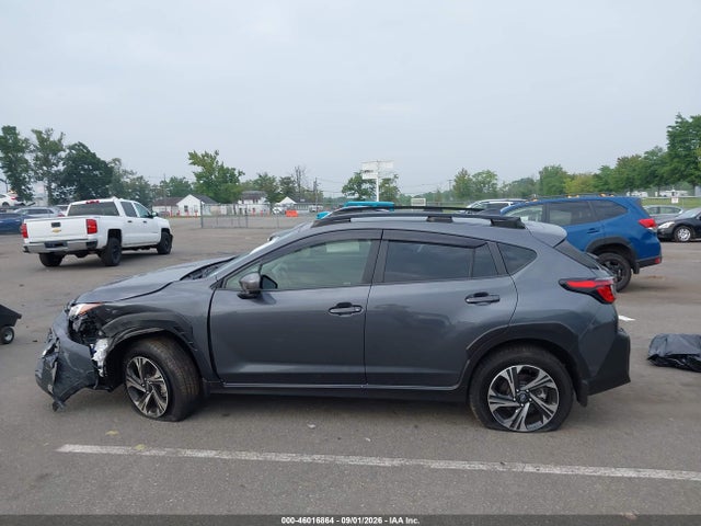 2024 Subaru Crosstrek Premium მანქანა იყიდება აუქციონზე, vin: JF2GUADC1R8204951, აუქციონის ნომერი: 46016864