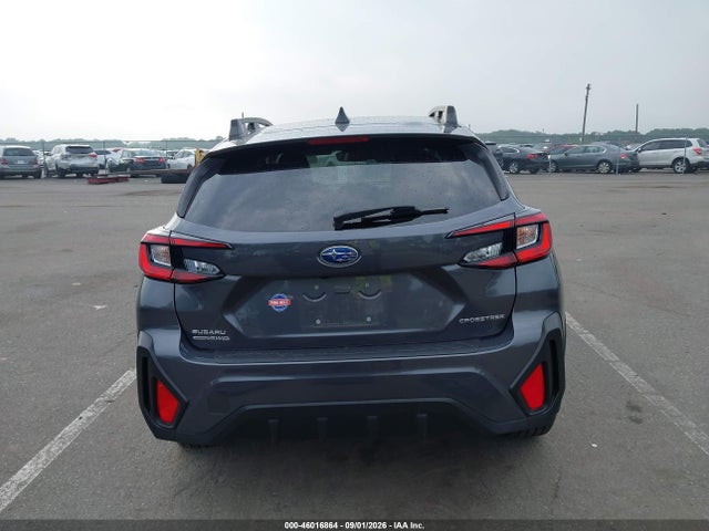 2024 Subaru Crosstrek Premium მანქანა იყიდება აუქციონზე, vin: JF2GUADC1R8204951, აუქციონის ნომერი: 46016864