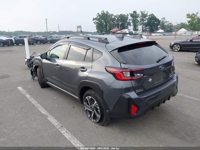 2024 Subaru Crosstrek Premium მანქანა იყიდება აუქციონზე, vin: JF2GUADC1R8204951, აუქციონის ნომერი: 46016864