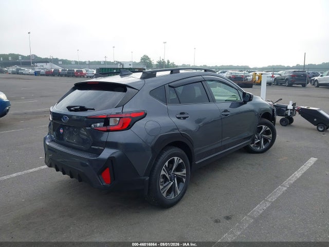 2024 Subaru Crosstrek Premium მანქანა იყიდება აუქციონზე, vin: JF2GUADC1R8204951, აუქციონის ნომერი: 46016864